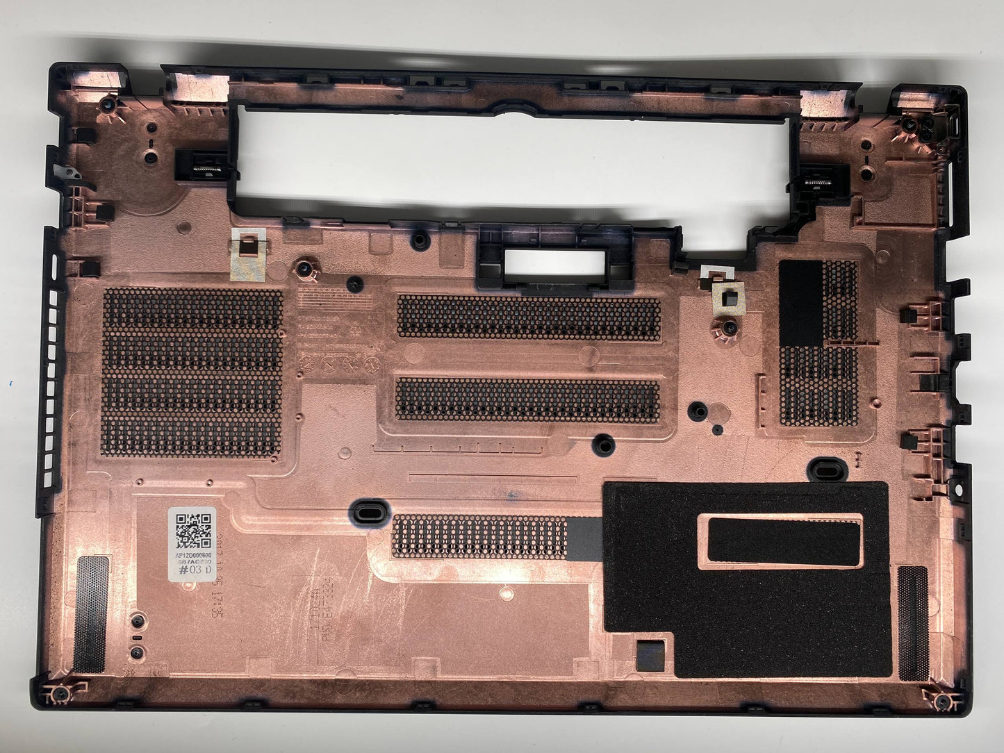 AP12D000600 Lenovo ThinkPad T470 Bottom Base Cover Case