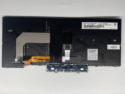 Original 01AX513 Lenovo THINKPAD Keyboard Swedish Backlight T470, A475