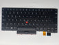 Original 01AX513 Lenovo THINKPAD Keyboard Swedish Backlight T470, A475